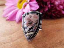 Load image into Gallery viewer, Willow Creek Jasper Ring or Pendant (Choose Your Size)