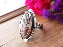 Load image into Gallery viewer, Dead Camel Picture Jasper Ring or Pendant (Choose Your Size)