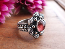 Load image into Gallery viewer, Tourmaline Ring or Pendant (Choose Your Size)