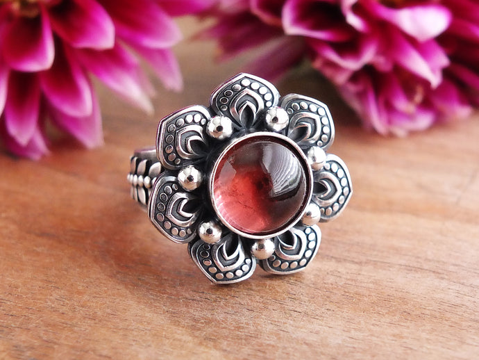 Tourmaline Ring or Pendant (Choose Your Size)