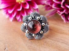 Load image into Gallery viewer, Tourmaline Ring or Pendant (Choose Your Size)