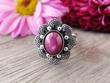 Load image into Gallery viewer, Star Ruby Ring or Pendant (Choose Your Size)