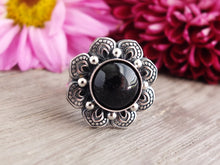 Load image into Gallery viewer, Sunstone Iolite Ring or Pendant (Choose Your Size)
