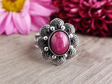 Load image into Gallery viewer, Star Ruby Ring or Pendant (Choose Your Size)