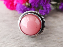 Load image into Gallery viewer, Guava Quartz Ring or Pendant (Choose Your Size)