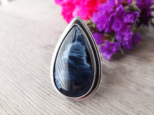 Load image into Gallery viewer, Pietersite Ring or Pendant (Choose Your Size)