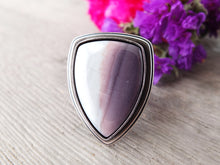 Load image into Gallery viewer, Hyacinth Jasper Ring or Pendant (Choose Your Size)