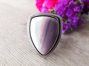 Hyacinth Jasper Ring or Pendant (Choose Your Size)