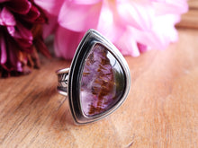Load image into Gallery viewer, Super 7 Quartz Ring or Pendant (Choose Your Size)