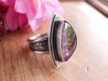 Load image into Gallery viewer, Super 7 Quartz Ring or Pendant (Choose Your Size)