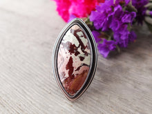 Load image into Gallery viewer, Dead Camel Picture Jasper Ring or Pendant (Choose Your Size)