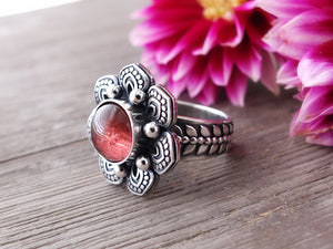 Tourmaline Ring or Pendant (Choose Your Size)