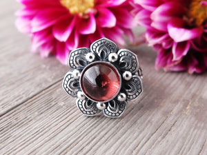 Tourmaline Ring or Pendant (Choose Your Size)
