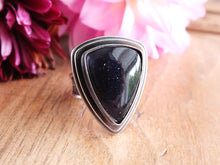 Load image into Gallery viewer, Sunstone Iolite Ring or Pendant (Choose Your Size)