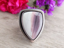 Load image into Gallery viewer, Hyacinth Jasper Ring or Pendant (Choose Your Size)