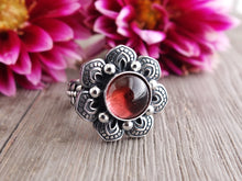 Load image into Gallery viewer, Tourmaline Ring or Pendant (Choose Your Size)