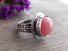 Load image into Gallery viewer, Guava Quartz Ring or Pendant (Choose Your Size)