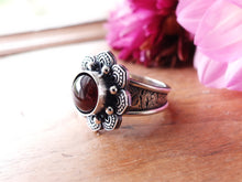 Load image into Gallery viewer, Garnet Ring or Pendant (Choose Your Size)