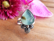 Load image into Gallery viewer, Peruvian Opal Ring or Pendant (Choose Your Size)