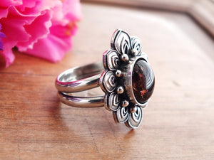 Tourmaline Ring or Pendant (Choose Your Size)