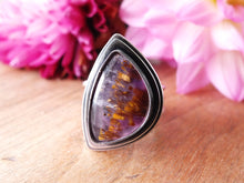 Load image into Gallery viewer, Super 7 Quartz Ring or Pendant (Choose Your Size)