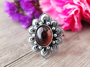 Tourmaline Ring or Pendant (Choose Your Size)
