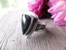 Load image into Gallery viewer, Sunstone Iolite Ring or Pendant (Choose Your Size)