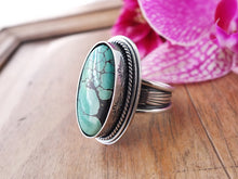 Load image into Gallery viewer, Hubei Turquoise Ring or Pendant (Choose Your Size)