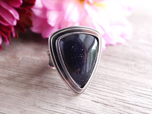 Load image into Gallery viewer, Sunstone Iolite Ring or Pendant (Choose Your Size)