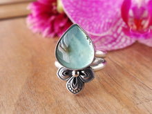 Load image into Gallery viewer, Peruvian Opal Ring or Pendant (Choose Your Size)