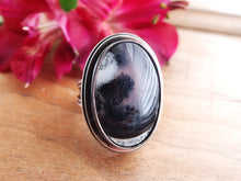 Load image into Gallery viewer, Dendritic Opal Ring or Pendant (Choose Your Size)