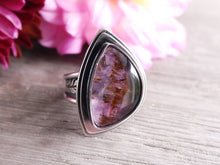Load image into Gallery viewer, Super 7 Quartz Ring or Pendant (Choose Your Size)