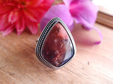 Load image into Gallery viewer, Tiffany Stone Ring or Pendant (Choose Your Size)