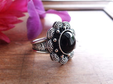 Load image into Gallery viewer, Black Onyx Ring or Pendant (Choose Your Size)