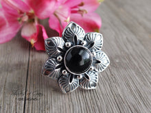 Load image into Gallery viewer, Black Onxy Ring or Pendant (Choose Your Size)
