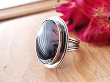 Load image into Gallery viewer, Dendritic Opal Ring or Pendant (Choose Your Size)