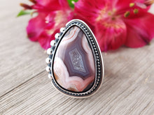 Load image into Gallery viewer, Purple Passion Agate Ring or Pendant (Choose Your Size)