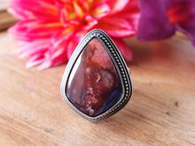 Load image into Gallery viewer, Tiffany Stone Ring or Pendant (Choose Your Size)