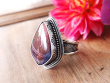 Load image into Gallery viewer, Tiffany Stone Ring or Pendant (Choose Your Size)