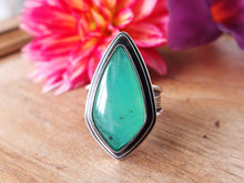 Load image into Gallery viewer, Chrysoprase Ring or Pendant (Choose Your Size)