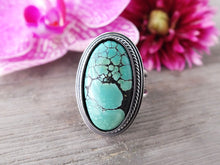 Load image into Gallery viewer, Hubei Turquoise Ring or Pendant (Choose Your Size)