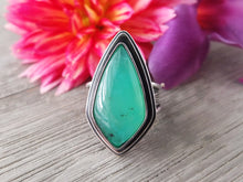 Load image into Gallery viewer, Chrysoprase Ring or Pendant (Choose Your Size)