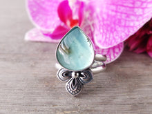 Load image into Gallery viewer, Peruvian Opal Ring or Pendant (Choose Your Size)
