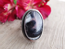 Load image into Gallery viewer, Dendritic Opal Ring or Pendant (Choose Your Size)