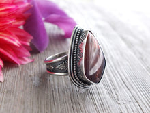 Load image into Gallery viewer, Tiffany Stone Ring or Pendant (Choose Your Size)