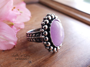 Kunzite Ring or Pendant (Choose Your Size)