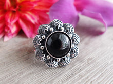 Load image into Gallery viewer, Black Onyx Ring or Pendant (Choose Your Size)