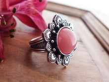 Load image into Gallery viewer, Guava Quartz Ring or Pendant (Choose Your Size)