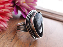 Load image into Gallery viewer, Pietersite Ring or Pendant (Choose Your Size)
