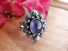 Load image into Gallery viewer, Iolite Ring or Pendant (Choose Your Size)